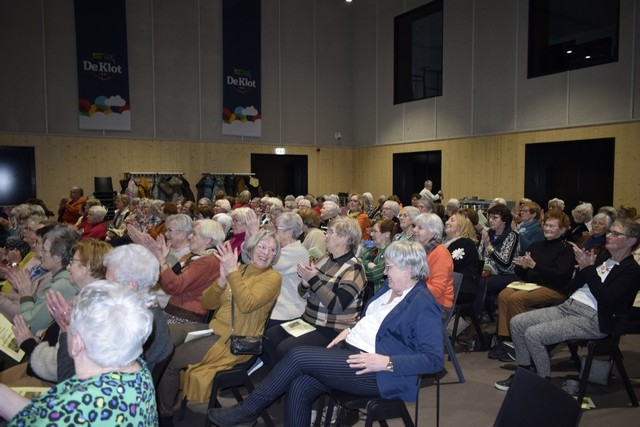 Jaarvergadering 16 januari 2025