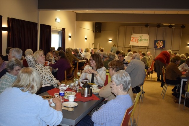 High Tea 8 maart 2025